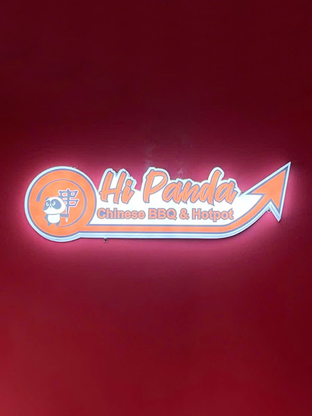 Biển hiệu hộp đèn